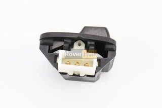 Кнопка - бл/дальнє світло 3 контакти