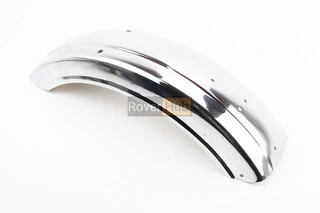 Крило заднє (хром)