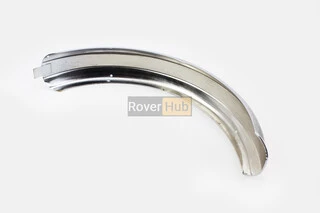 Крило переднє (хром) к-кт