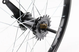 Колесо 20" заднє