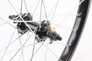 Колесо 20" переднє, втулка 14Gx28H