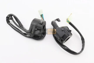 Viper - F1/F50 Блок кнопок на кермі лівий + правий к-кт, тип 1