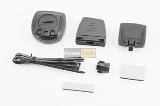 Велокомп'ютер 15-функцій, бездротовий, вологозахисний, чорний (без батарейок) Crosser 368С