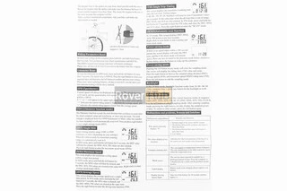 Велокомп'ютер 15-функцій, бездротовий, вологозахисний, чорний (без батарейок) Crosser 368С