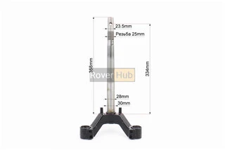 Viper - F1/F50 Траверс керма, тип 2