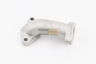 Патрубок карбюратора (метал)