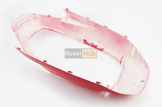 Viper - Navigator пластик - основний задній верхній, ЧЕРВОНИЙ