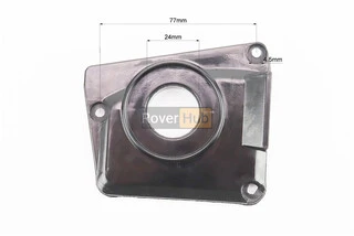 Кришка масляного насоса 4500/5200/5800