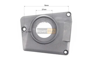 Кришка масляного насоса 4500/5200/5800