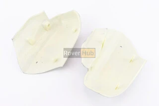 Пластик - вставки переднього крила лів., прав к-кт 2шт, СІРИЙ, тип 2