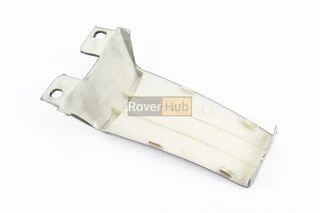 Пластик - задній верхній (з'єднувальний), ЧОРНИЙ