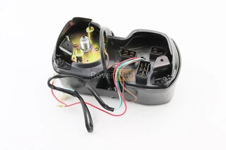 Панель приладів у зборі