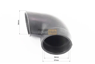 Патрубок фільтра повітряного Планета