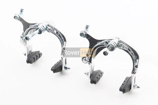 Гальмо ROAD V-brake кліщового типу, переднє+заднє, хід колодки 68-89мм, алюмінієве, AR-2000D