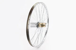 Колесо 28" заднє, втулка ХВЗ черв'ячна 11Gх36H посилене