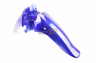 Пластик - крило переднє, СИНІЙ, тип 2