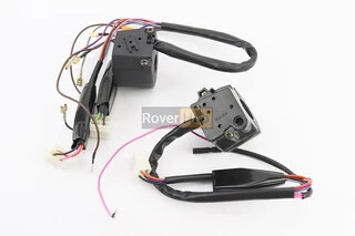 Перемикач керма лів/пр. (пластик)