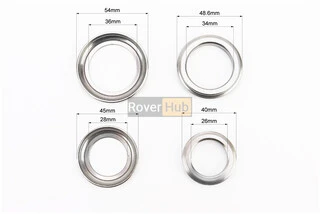 Підшипник керма к-кт, тип 1