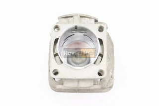 Циліндр к-кт (цпг) 40,5mm (палець 10mm) "чорний" Partner-340/350S/P360S