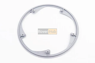 Захист шатуна на 5 отворів 48Т, пластмасовий, сіро-синій GR 01 (без шурупів)