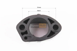 Патрубок карбюратора 6200