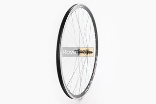 Колесо 29" переднее V-brake, обод "капля" и втулка 14Gx36H, крепл. гайка, RACE29