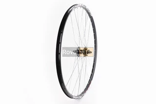 Колесо 29" переднее Disk-brake, обод "капля" и втулка 14Gx36H алюминиевые, крепл. гайка, RACE29