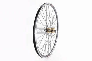 Колесо 29" переднє Disk-brake, обід "крапля" та втулка 14Gx36H алюмінієві NECO MS31F, кріпл. ексцентрик, "GRAVITY"