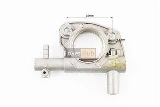 Насос масляний OLEO MAC 937/941C/GS/370/GS410C, для EFCO 137/141S/MT3700/MT4100S