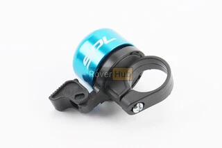 Дзвінок механічний, синій SBL-426