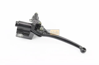 V200R Циліндр гальмівний головний передньої системи з важелем, тип 3