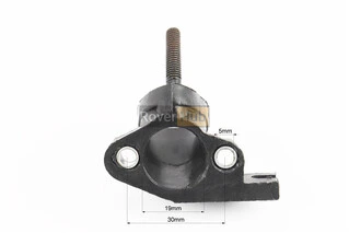 Патрубок фильтра воздушного 3800