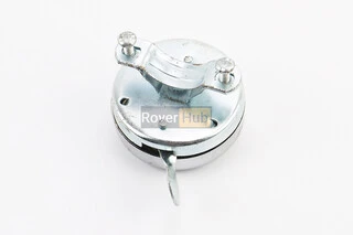 Дзвінок механічний "I love my Bike", хром