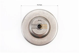 Тарілка зчеплення "зірка" 3/8-6 Makita/Dolmar-DCS34/4610/PS34 + підшипник, "PRO SERIA"