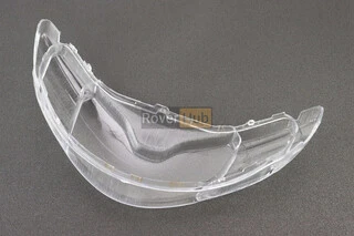 Скло фари передньої