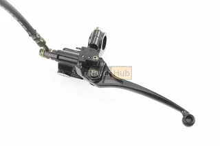 Гальмівна система передня в зборі