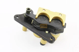 Гальмівний супорт передньої системи в зборі