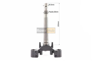 Траверс керма (сошка)