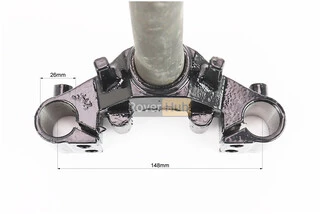 Траверс керма (сошка)