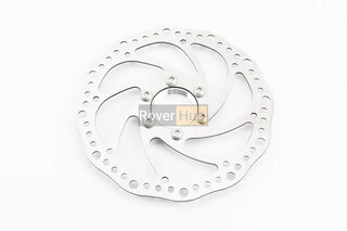 Тормозной диск 160мм, крепл. гайка, DR01