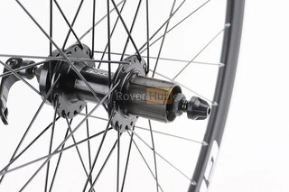 Колесо 29" заднее Disk-brake, обод "капля" и втулка 14Gx36H алюминиевые NECO MS37R, под кассету 8-9зв, крепл. эксцентрик,