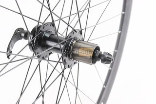 Колесо 29" заднее Disk-brake, обод "капля" и втулка 14Gx36H алюминиевые NECO MS37R, под кассету 8-9зв, крепл. эксцентрик,