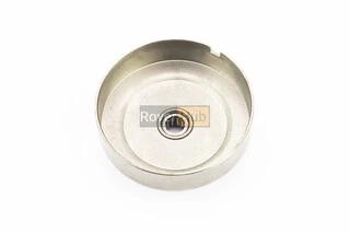 Тарілка зчеплення "зірка" 3/8-6 OLEO MAC-GS35/350С + підшипник