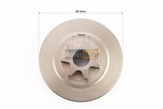 Тарелка сцепления "звезда" 325-7 OLEO MAC-941С/GS44 + подшипник