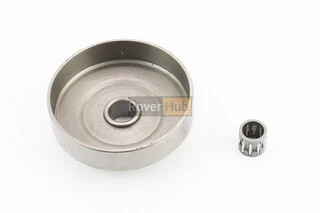 Тарілка зчеплення "зірка" 325-7 OLEO MAC-941С/GS44 + підшипник + мастило