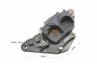 V200-R2 Гальмівний супорт передньої системи (двопоршневий)