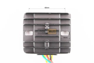 V250-R1(NK) Реле-регулятор напряжения, 6 проводов - "3+3"