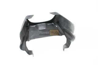 ZS200 250GS пластик - задний под фонарь ЧЕРНЫЙ-СЕРЫЙ