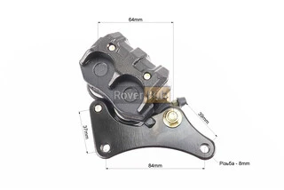 ZS200 250GS Гальмівний супорт передній лівий