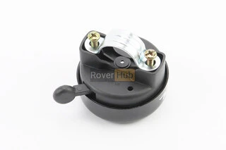 Дзвінок механічний "I love my Bike", чорний SBL-610